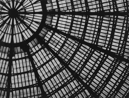 Eugenio Greco (XX sec.)  - Galleria Umberto I Napoli, years 1960