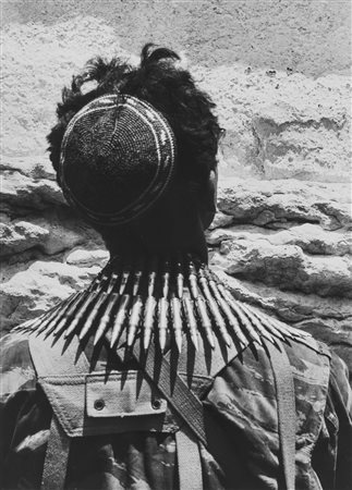 Micha Bar-Am (1930)  - First Soldier at the Wall, Six Day War, 1967