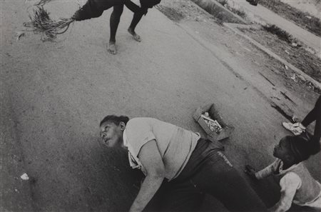 Antonín Kratochvíl (1947)  - Cuba, Procession to San Lazaro, 1993