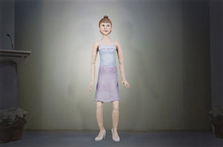 Suellen Parker - Awkward, 2007