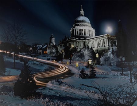 Barbara Nati - London. Saint Paul's Cathedral, 2011