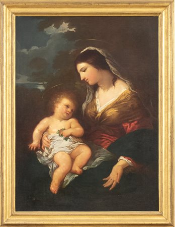 Vergine con Bambino
