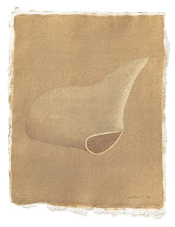 ANGELO BARONE (1957) - Senza Titolo, 1992