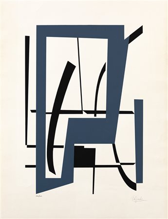 ROBERT JACOBSEN (1912-1993) - Composition
