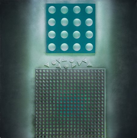 FRANCO COSTALONGA (1933-2019) - Strutturazione, 2001
