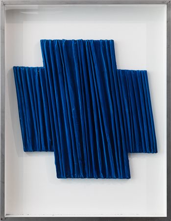 UMBERTO MARIANI (1936)
La forma celata, 2008