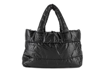 Chanel - Borsa shopper Coco Cocoon