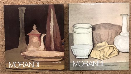 GIORGIO MORANDI - Morandi. Catalogo generale, 1977