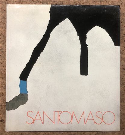 GIUSEPPE SANTOMASO - Santomaso. Catalogue raisonné 1931-1974, 1975