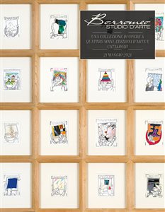 ASTA N.80 - UNA COLLEZIONE DI OPERE A QUATTRO MANI, EDIZIONI D'ARTE E CATALOGHI