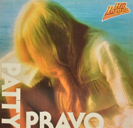 Patty Pravo PATTY PRAVO LP 33 giri, Polygram Dischi Spa