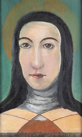 FANFANI, Amintore  (Pieve Santo Stefano, 6 febbraio 1908 – Roma, 20 novembre 1999)