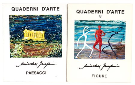 Cataloghi di mostre di pittura