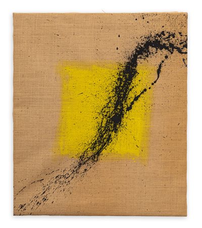 CHANDA TUN (1980) - Yellow and black, 2012