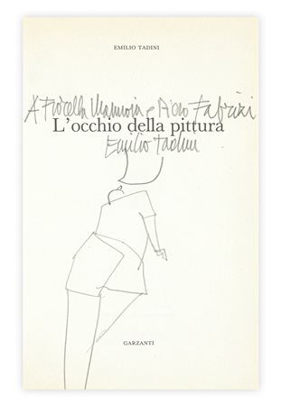 EMILIO TADINI (1927-2002) - Senza Titolo
