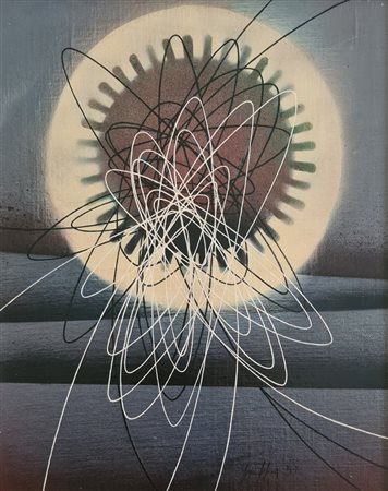 Crippa Roberto - Spirali, 1951
