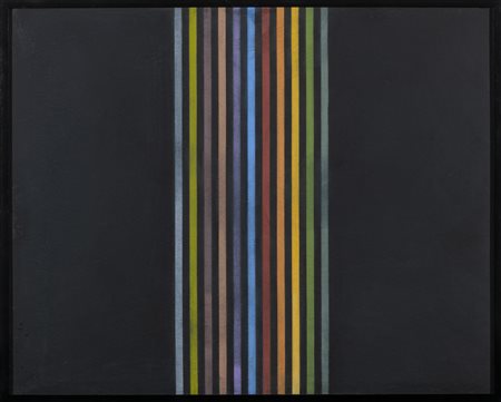 ELIO MARCHEGIANI
Grammature di colore, 1973