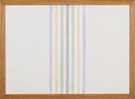 ELIO MARCHEGIANI
Grammature di colore, 1973