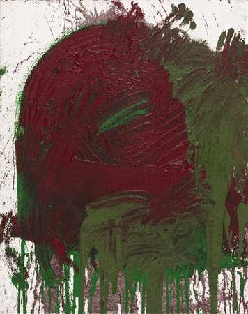 HERMANN NITSCH  
K/Fritz/05, 2005