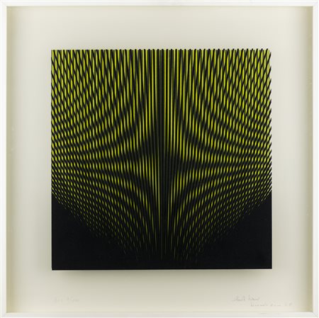 ALBERTO BIASI 
Binomio Enne, 1964