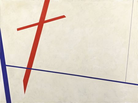Gianfranco Pardi, Diagonale, 1982
