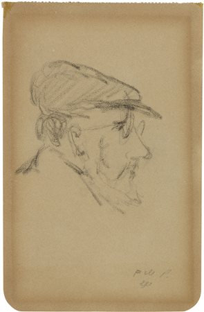 Filippo de Pisis, Due disegni