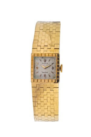 ROLEX<BR>Mod. “Lady dress watch”, ref. 8320, anni '50