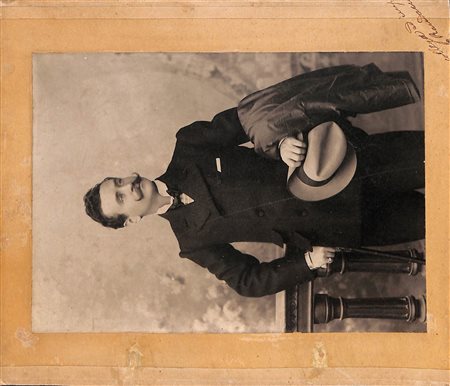 Gino Martinez Patti (Palermo 1866 - Roma 1925)