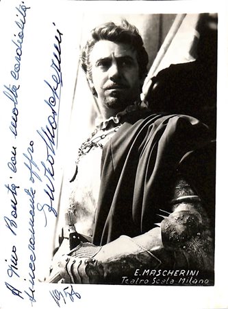 Enzo Mascherini (Firenze 1910 - Livorno 1981)