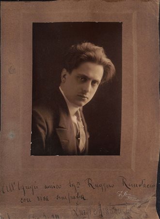 Luigi Montesanto (Palermo 1887 – Milano 1954)