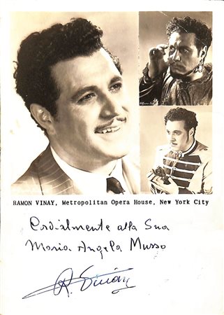 Ramón Vinay (1911 – 1996)