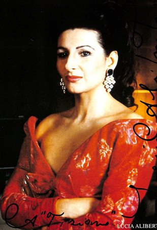 Lucia Aliberti (Messina 1959)