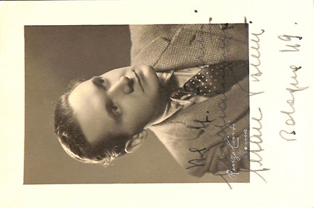 Cesare Valletti (Roma 1922 – Genova 2000)