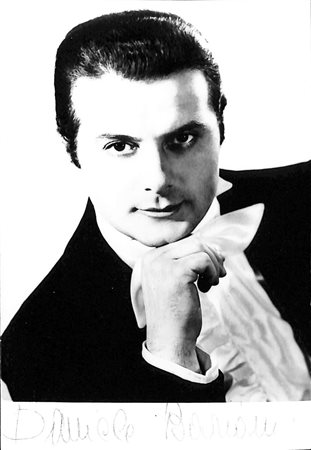 Daniele Barioni (Copparo 1930)