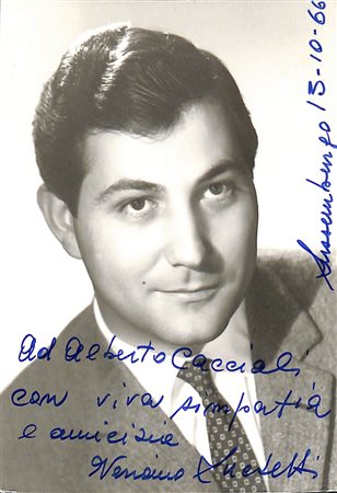 Veriano Luchetti (Tuscania 1939 – Roma 2012)