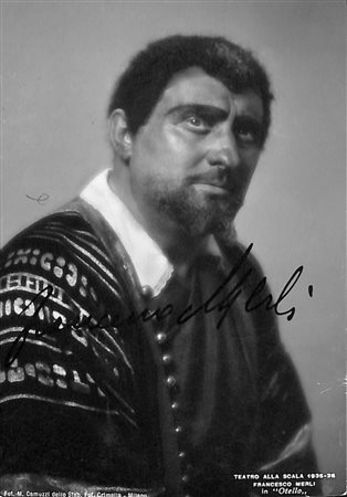 Francesco Merli (Corsico 1887 – Milano 1976)