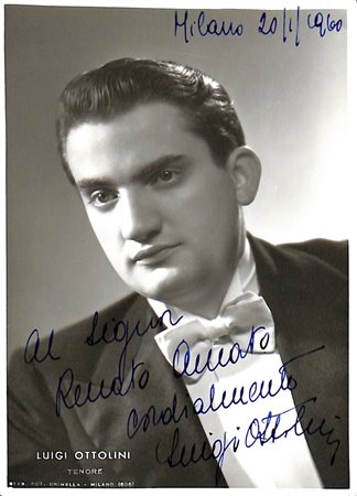 Luigi Ottolini (Milano 1923 – 2002)