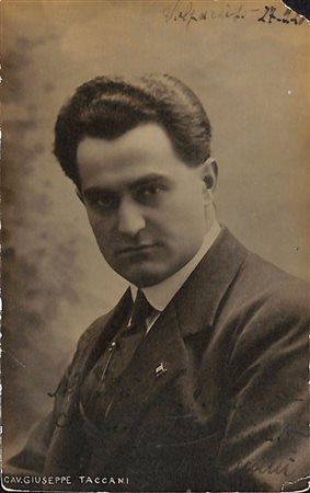 Giuseppe Taccani (Milano 1885 – ivi 1959)