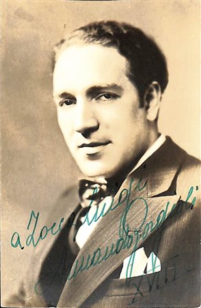 Armando Borgioli (1898 – 1945)