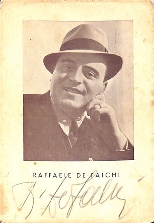 Raffaele De Falchi