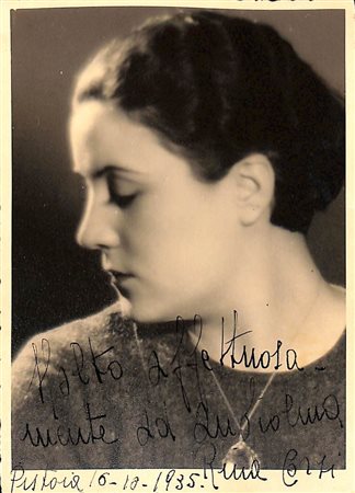 Rina Corsi (Firenze 1908 - ?)