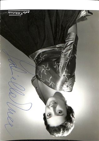 Gabriella Tucci (Roma 1929 – ivi 2020)