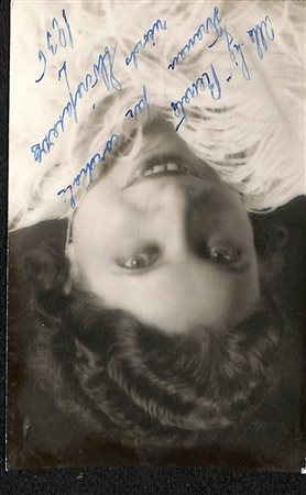 Elvira Casazza, nata Elvira Mari (Ferrara 1884 – Milano 1965)