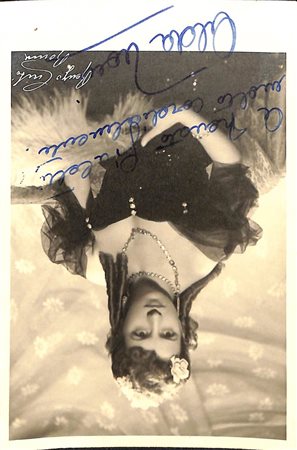 Alda Noni (Trieste 1916 – Cipro 2011)