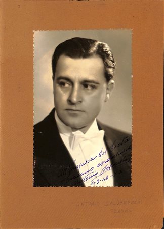 Antonio Salvarezza (Bosco Marengo 1902 - ivi 1985)