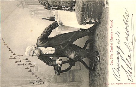 Silla Carobbi (1856-1933)