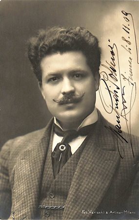 Manfredi Polverosi (Firenze 1882 – Roma 1965)