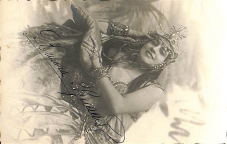 Aurora Buades (Valencia 1897 – Firenze 1965)