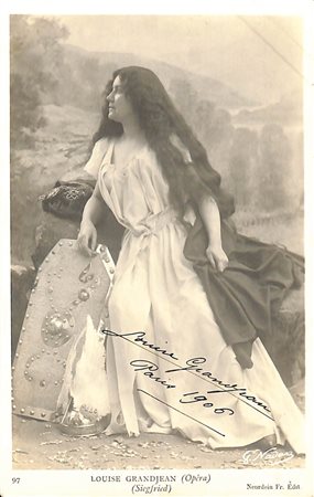 Louise Grandjean (1870 – 1934)