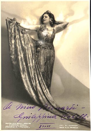 Giuseppina Cobelli (Maderno 1898 – Salò 1948)